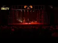 Rowan Atkinson. The devil. Stand up. Try not to laugh.