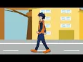 walking gif animation