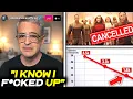 Lagu Alex Kurtzman BREAKS DOWN After Starfleet Academy Destroyed His Company! He's FIRED?
