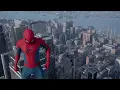 *NEW* Brand New Day Inspired Swinging w/ Equilibrium Swing Camera MOD In Marvel's Spider-Man 2