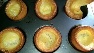 Download YORKSHIRE PUDDING | 3 INGREDIENT MP3