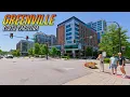 Greenville SC Walking Tour 4K A City That Truly Surprised Me