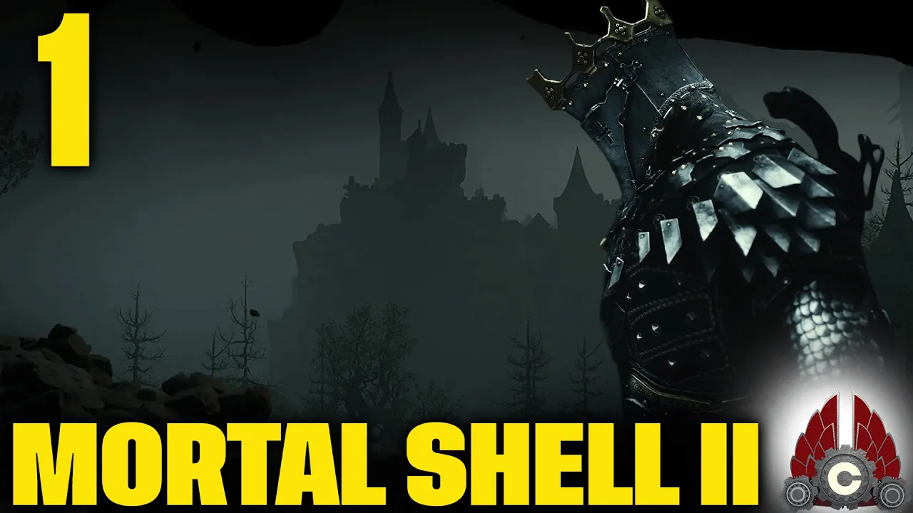CohhCarnage Plays Mortal Shell II CohhCarnage Plays Mortal Shell II
