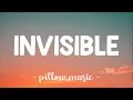 Download Lagu Invisible - Hunter Hayes (Lyrics) 🎵
