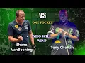 Download Lagu Who Rules One Pocket? ! Shane Van Boening vs Tony Chohan (T-Rex) Race to 6 Showdown 🔥💥P1