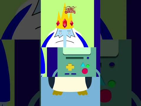 Mixin’ and matchin’ ✨ Adventure Time: Side Quests ⚔️ 5th October 2026 | Cartoon Network