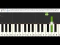 Download Lagu Detective Conan Opening 31 : B'z - Don't Wanna Lie | Melodica Pianika - Tutorial