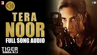 Tera Noor - Full Song Audio | Tiger Zinda Hai | Jyoti Nooran | Vishal and Shekhar