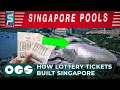 How Your Toto Tickets Helped Build Singapore