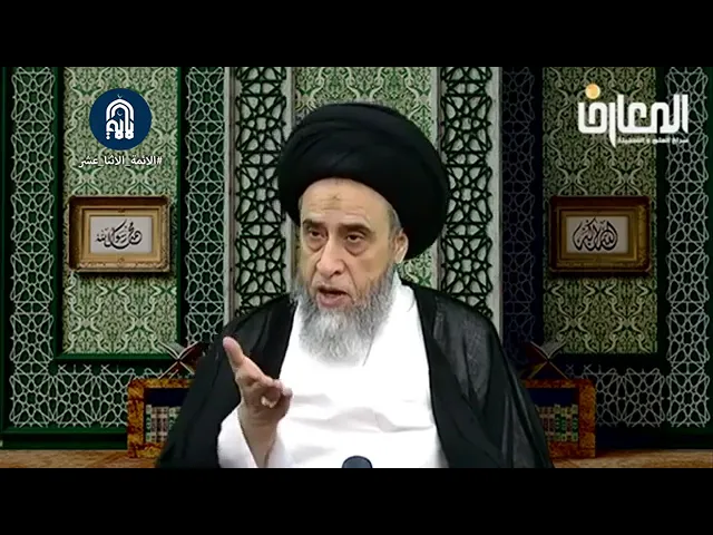 ⁣ميزة خاصة لاينالها الا من دفن عند أمير المؤمنين عليه السلام