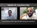 - Luca from Trips discusses the Sharing Economy DAOs Dapp Tools OGN and Andreas Antonopoulos