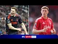 Man City agree 116m deal to sign Elliot Anderson from Nottingham Forest