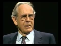 Rollo May The Human Dilemma Part One Complete Thinking Allowed with Jeffrey Mishlove