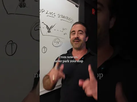 How pro traders set stop losses