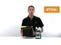 How to Mix Two-Stroke Fuel for STIHL Chainsaws Equipment