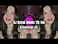 Download Lagu DJ Batak !!! HAHOLONGI AU | Dj Batak Remix Tik tok Terbaru 2025