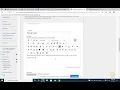 Using MathType in Blackboard Discussions