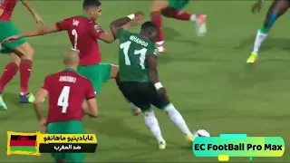 أجمل 10 أهداف في كأس أمم افريقيا 2022 بجودة عالية تعليق عربي خرافي أهداف خيالية في الكاميرون 