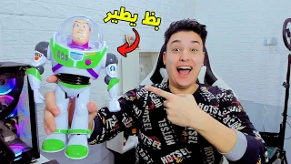 قراند 5 تحولت الى بظ يطير اقوى بطل خارق Buzz Lightyear 