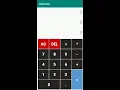 Calculator full Complete App Professional Calculator Source Code Android Stdio