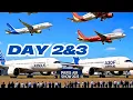 Download Lagu Dag 2 en 3 Parijse vliegshow - Boeing nergens te bekennen, Airbus 150-jets besteld en nieuwe A350...