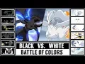 Download Lagu BLACK vs. WHITE POKÉMON! (Pokémon Sun/Moon) - Zekrom vs. Reshiram