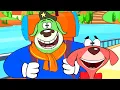 Download Lagu Nainital घूमने गए Doggy Brothers, मगर साथ में बिना बुलाए चले आए मेहमान चूहे भी | Pakdam Pakdai