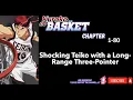 Kuroko s Basketball Shocking Teiko with a Long-Range Three-Pointer 1-80