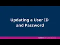 Creating a User ID and Password in EBSCOadmin - Tutorial
