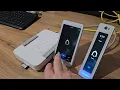 Unifi G2 Reader Pro paired with Intercom Viewer
