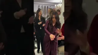 بوسي خلال وصلة رقص على أغنية شوح الكبدة مصر الآن السعودية  بوسي خلال وصلة رقص على أغنية شوح الكبدة مصر الآن السعودية