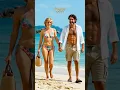 Download Lagu Romantic Beach Walk in Brazil Rio: Diana \u0026 Dodi’s Timeless Love Story (8K Visuals)