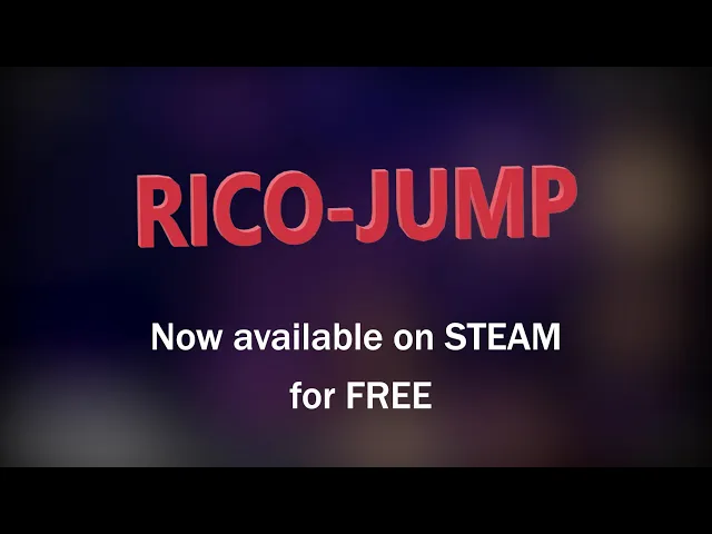 Rico-Jump Launch-Trailer
