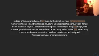 CoffeeScript presentation