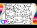 Labubu Dolls Protect Coloring Hero - On My Mind NCS Music