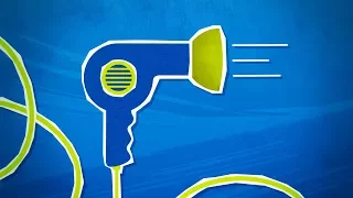 ضوضاء بيضاء لمجفف شعر لتهدئة الطفل الباكي 10 ساعات من أصوات النوم للأطفال الذين يعانون من المغص 