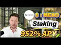 Download Lagu Stake Nexo: $NEXO Crypto Bull Market wint met 952% APY Yield Farming