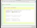 Type Casting Arrays