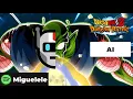 Lagu AGL LR Demon King Piccolo Finish Skill 2 OST but it's extended by AI - Dokkan Battle