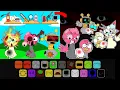 Download Lagu Incredibox Sprunki Retake Sinner Edition, No! HELP Birthday Funfetti, Lollipop, Fun Bot Dad is Angry
