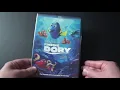 Lagu Finding Dory DVD Review.