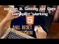 Code Your First Game-Arcade Classic in JavaScript 8 Ball Reset and Collision
