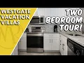 2-Bedroom Villa at Westgate Vacation Villas Kissimmee Orlando Florida