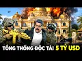 Lagu Đế Chế 5 Tỷ Đô La Và Thú Ăn Chơi Sa Đọa Của Trùm Độc Tài Maduro