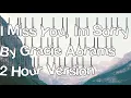 I Miss You, Im Sorry By Gracie Abrams 2 Hour Version