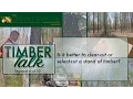Timber Talk Is it better to clear-cut or select-cut a stand of timber 6 of 10