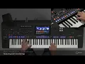 Download Lagu TV Blockbuster   Movie\u0026Show Style genre with One Touch Settings  Yamaha Genos