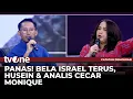 Download Lagu BANJIR FAKTA, Statement Aktivis Pro Israel Di Counter Analis Timur Tengah dan Husein | tvOne