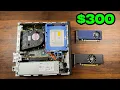 Yes You Can Build a 300 Gaming PC in 2026