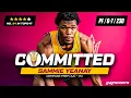 WATCH 4-star PF Sammie Yeanay commits to Arizona State LIVE on 247Sports
